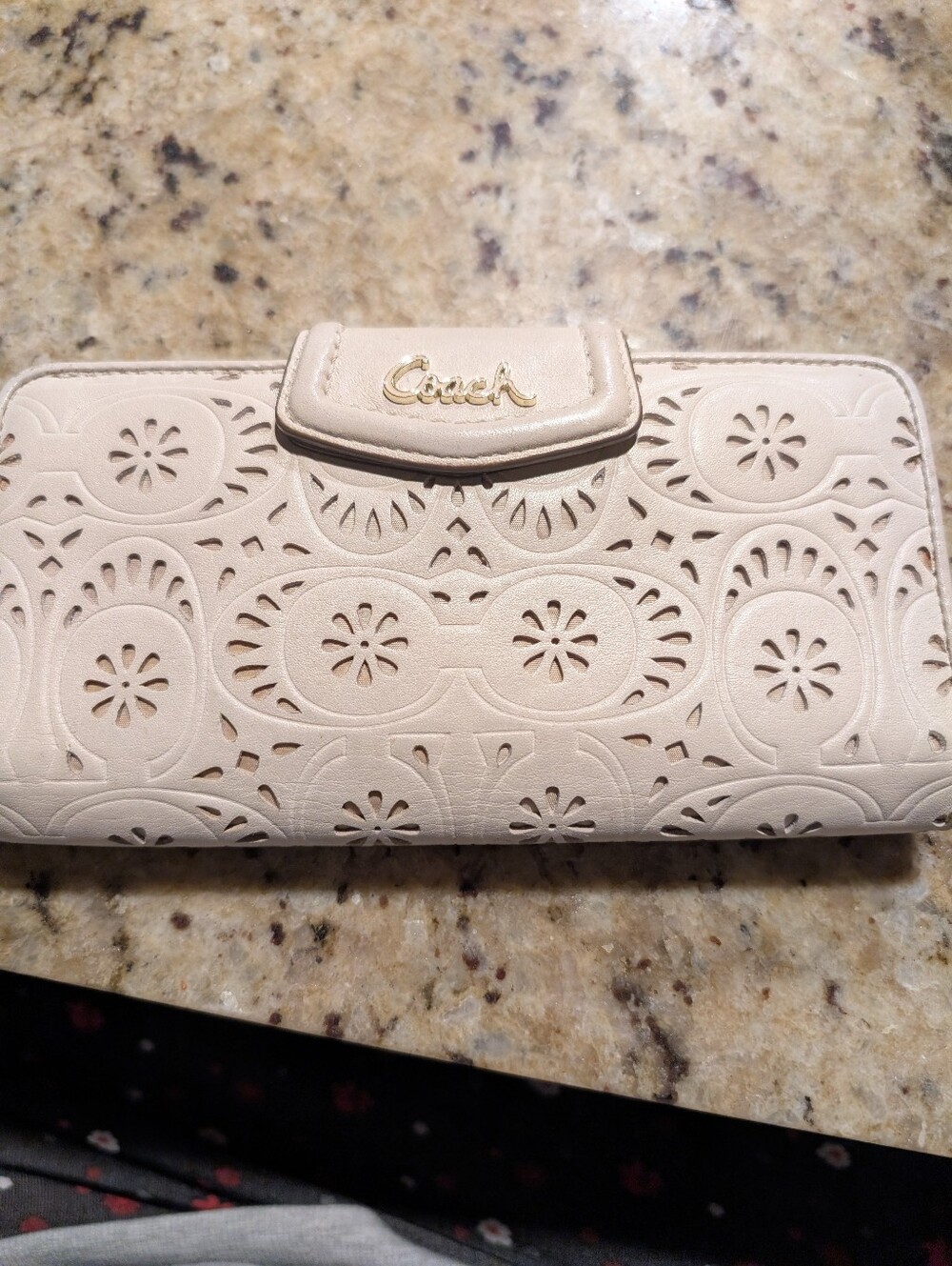 Coach Project Wallet - Picture 1 of 4